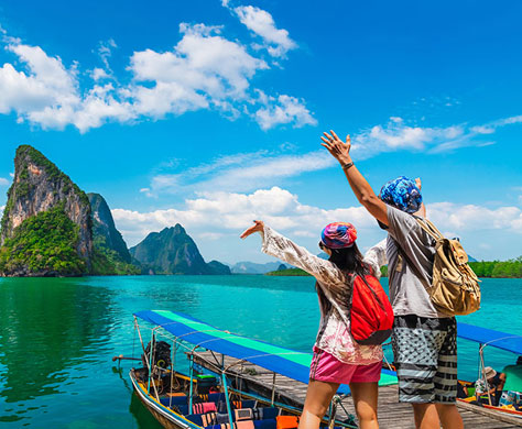 Custom Travel Itineraries